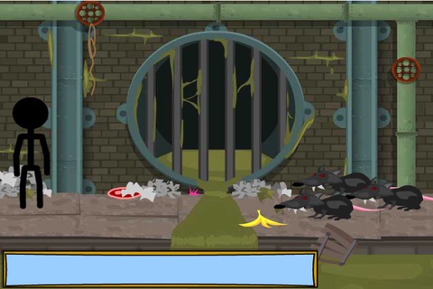 Stickman Escape ™ screenshot 4