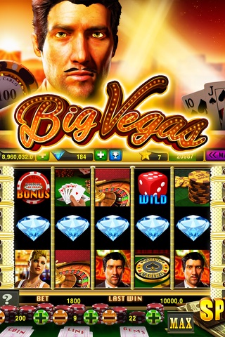 SLOTS - Queen of Vegas Casino! FREE Slot Machine Games in the Heart of Jackpot City! screenshot 2