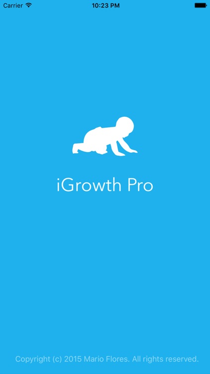 iGrowth Pro - Growth Assessment for Children