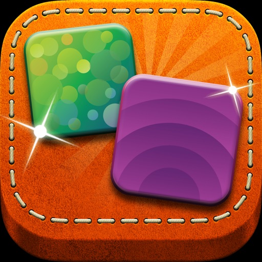Great Match - Play Match 3 Puzzle Game With Power Ups for FREE ! Icon