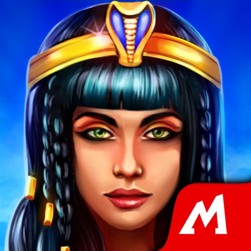 Cleopatra's Slots by MegaRama icon