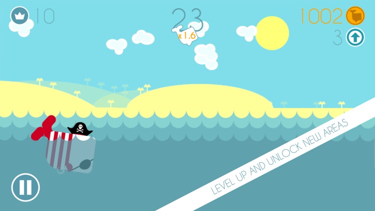 Speedy Whales screenshot-4