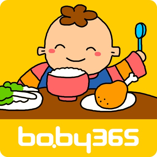 baby365-Have meals icon