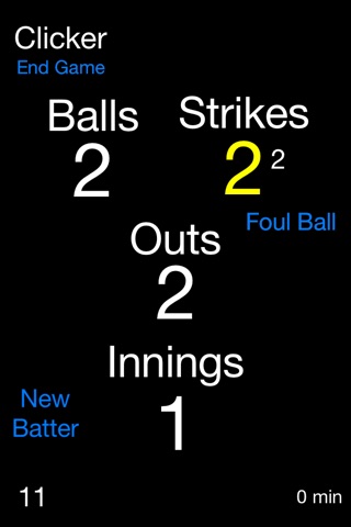 Umpire's Watch screenshot 4