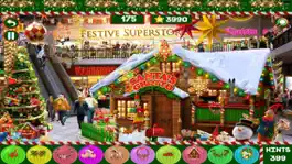 Game screenshot Christmas Hidden Objects 4 in 1 mod apk