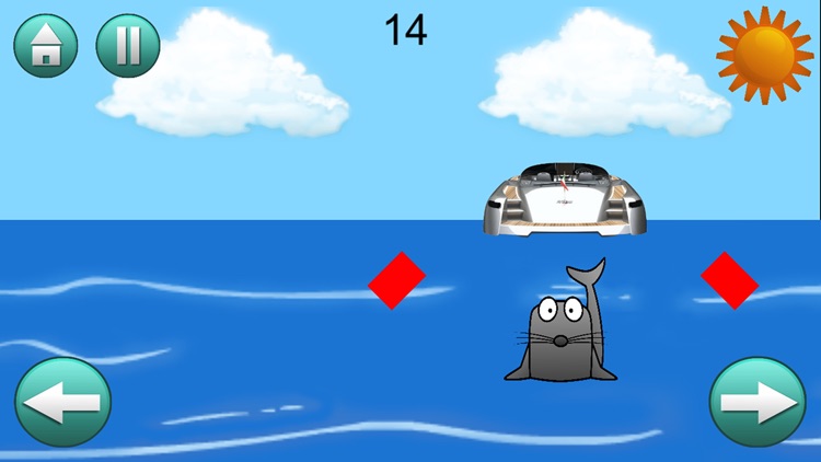 Seal Surfer screenshot-3