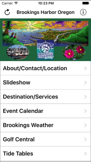 Brookings Harbor Oregon(圖1)-速報App