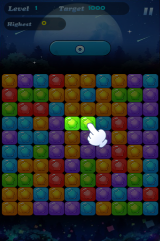 Smash Candy Line Puzzle screenshot 3