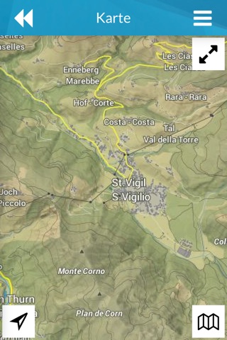 Monte Parracia screenshot 2