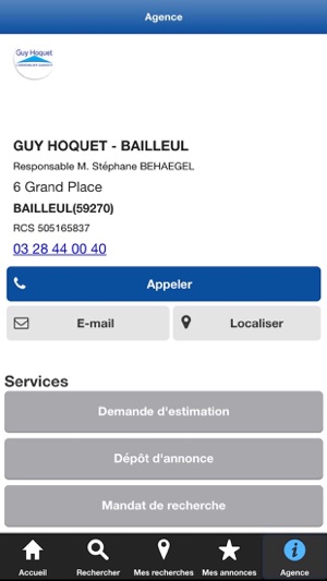 IMMOBILIER GUY HOQUET BAILLEUL(圖5)-速報App