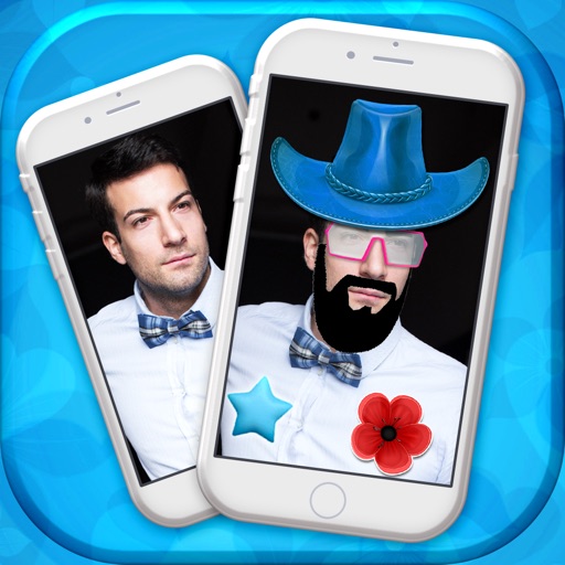 Funny Stickers Photo Editing App – Decorate And Edit Pictures With Cool Effects For Pics