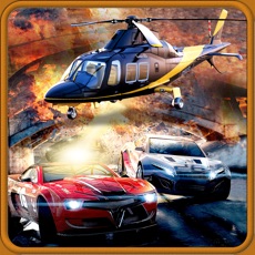 Activities of City Helicopter Car Chase 2016: Free Play Game