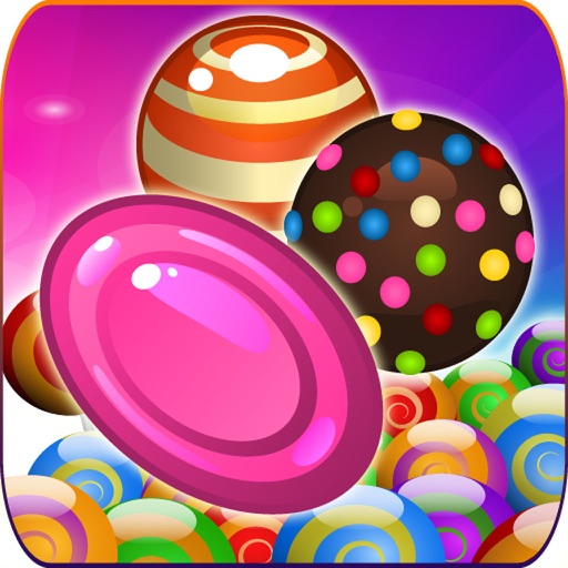 Sugar Candy Dash Village: Match-3 Version Icon