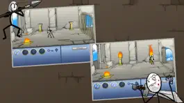 Game screenshot Stickman Escape III hack