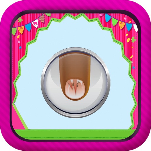 Nail Doctor Game: For Top Candy Sweet Edition icon