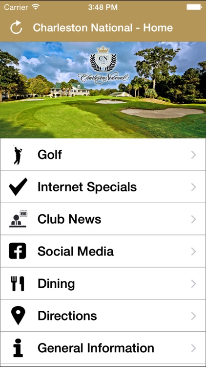 Charleston National Golf Club