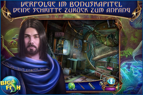 Amaranthine Voyage: The Obsidian Book - A Hidden Object Adventure (Full) screenshot 4