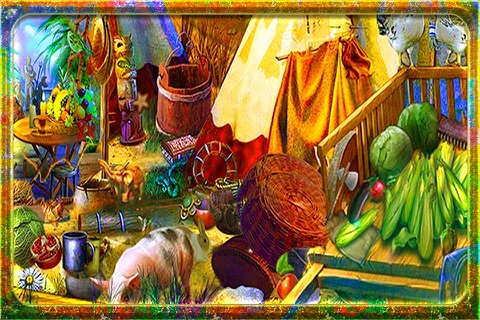 Native Americans Hidden Objects Game screenshot 2