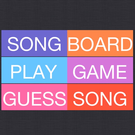 Song Board 2 iOS App