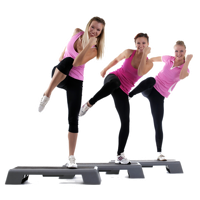 Step Aerobics Master Class
