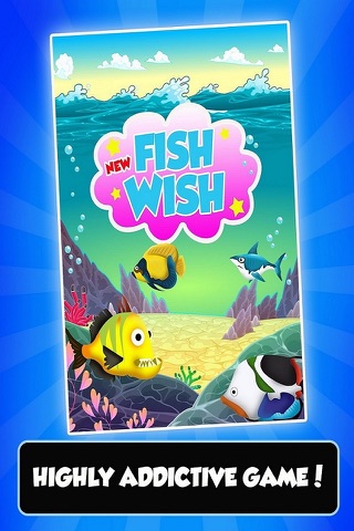 Fish Wish - Play Mini Games and Win Plenty of New Fishes Free screenshot 4