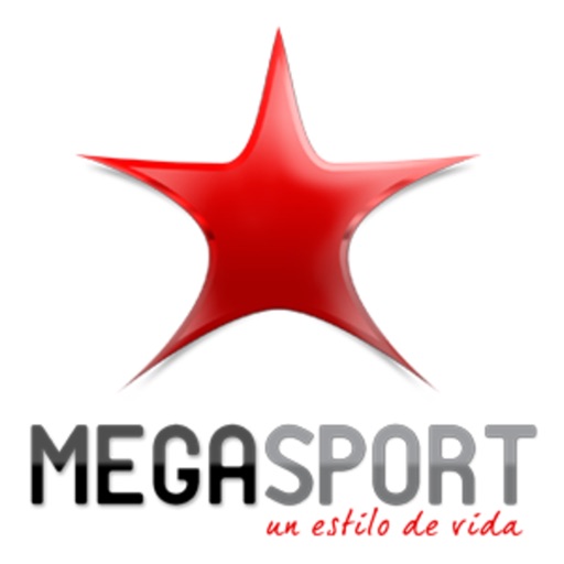 MEGASPORT - Un estilo de vida icon