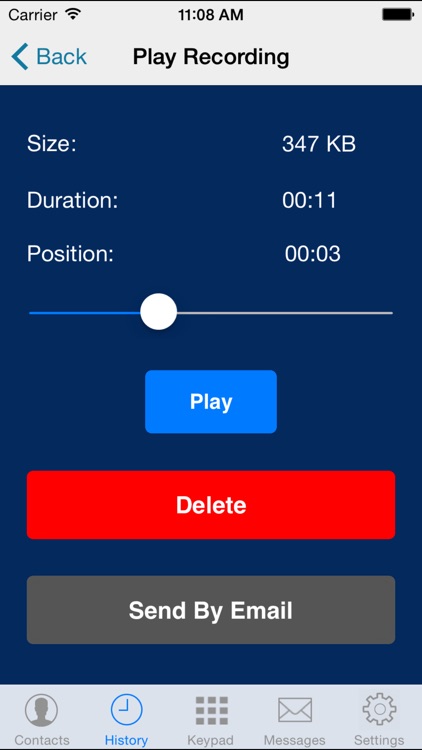 SessionTalk SIP VoIP Softphone with Video and SMS