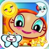 Good Morning & Good Night for Kids-Funny Timer Educational Game to Learn Routines & daily activities.