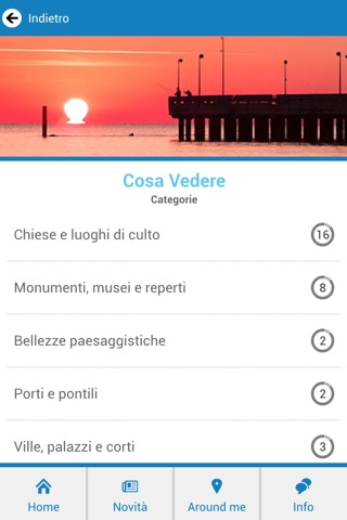 visitroseto screenshot 4