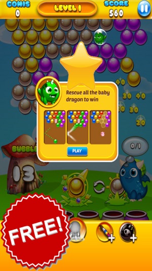 Dynomite Deluxe - Bubble Shooter Mania(圖2)-速報App