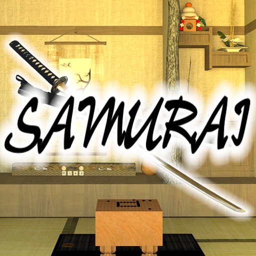 SamuraiRoom -room escape game- Icon