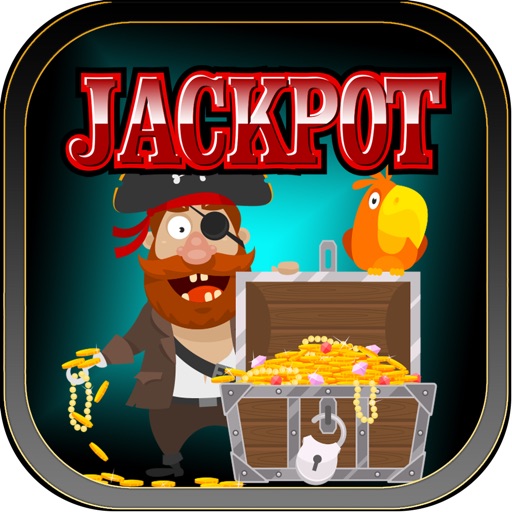 Fa Fa Fa Wicked Pirate Slots - FREE Vegas Casino Game icon