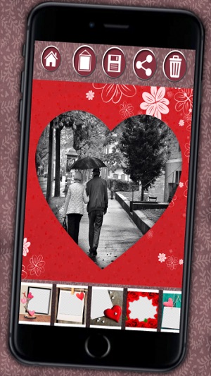 Love photo frames - Photomontage love frames to edit your ro(圖3)-速報App