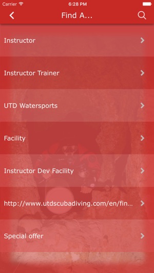 UTD Scubadiving Worldwide(圖3)-速報App