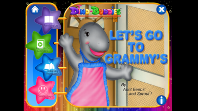 How to cancel & delete Dino-Buddies™ – Vayamos a la Casa de Grammy eBook App Interactivo (Spanish) from iphone & ipad 1