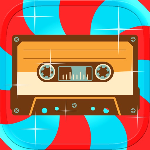 Tapps Retro Arcade Games - The age of music downloader edition iOS App