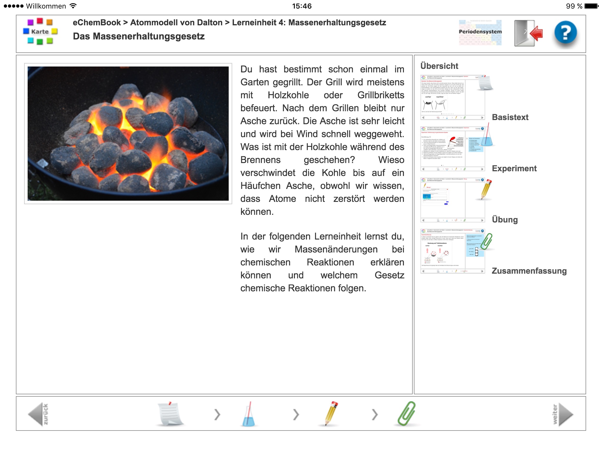 eChemBook screenshot 4