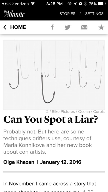 The Atlantic Magazine: Digital Edition screenshot-3