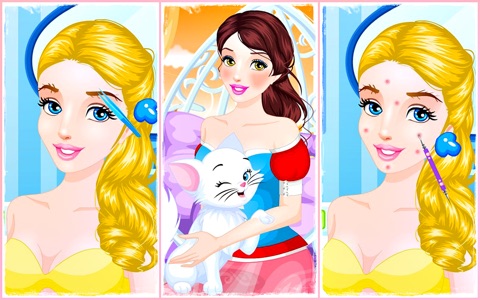 Princess Pet Beauty Resort screenshot 2