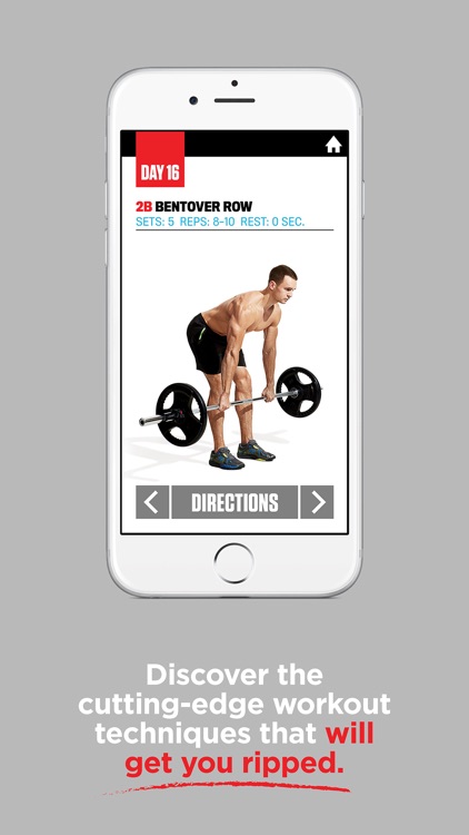 21-Day Shred screenshot-3