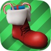 Santa's Socks - Christmas Chasing 3D PRO