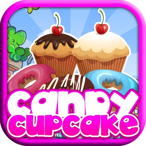 Amazing Mega Cookie Cupcakes Casino Mania Treats Lucky Slots icon