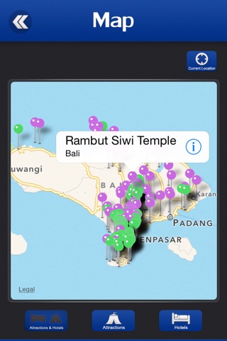 Bali Tourist Guide screenshot 4