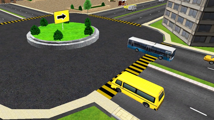 Bus Simulator - School