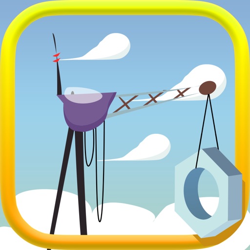 Crane Cannon - Build Destruction iOS App