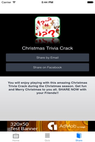 Christmas Trivia Crack screenshot 3