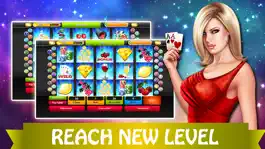 Game screenshot Wild Cherries Slot Machines: Red Blazing! Play The Favorite JACKPOT Wheel Casino mod apk