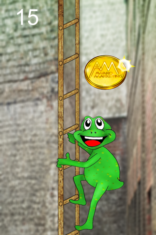 Karriere-Frosch - das Leiterspiel von Award Marketing screenshot 2