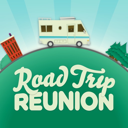 Road Trip Reunion iOS App