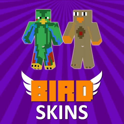 HD Bird Skins for Minecraft Pocket Edition